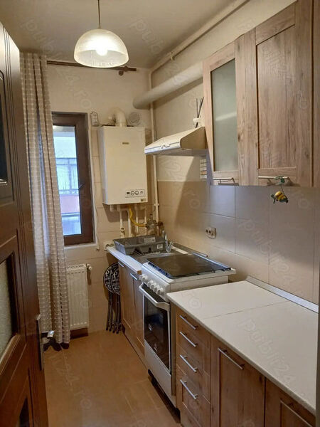 Berceni- Metalurgiei, Grand Arena, centrala proprie, parcare